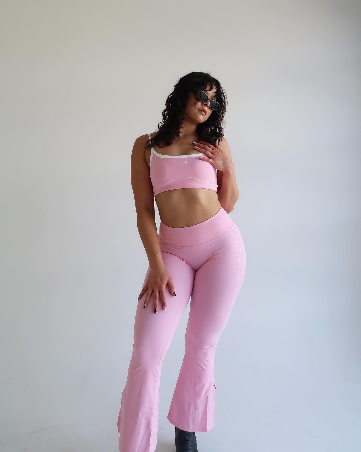 25’ FLARE PANTS