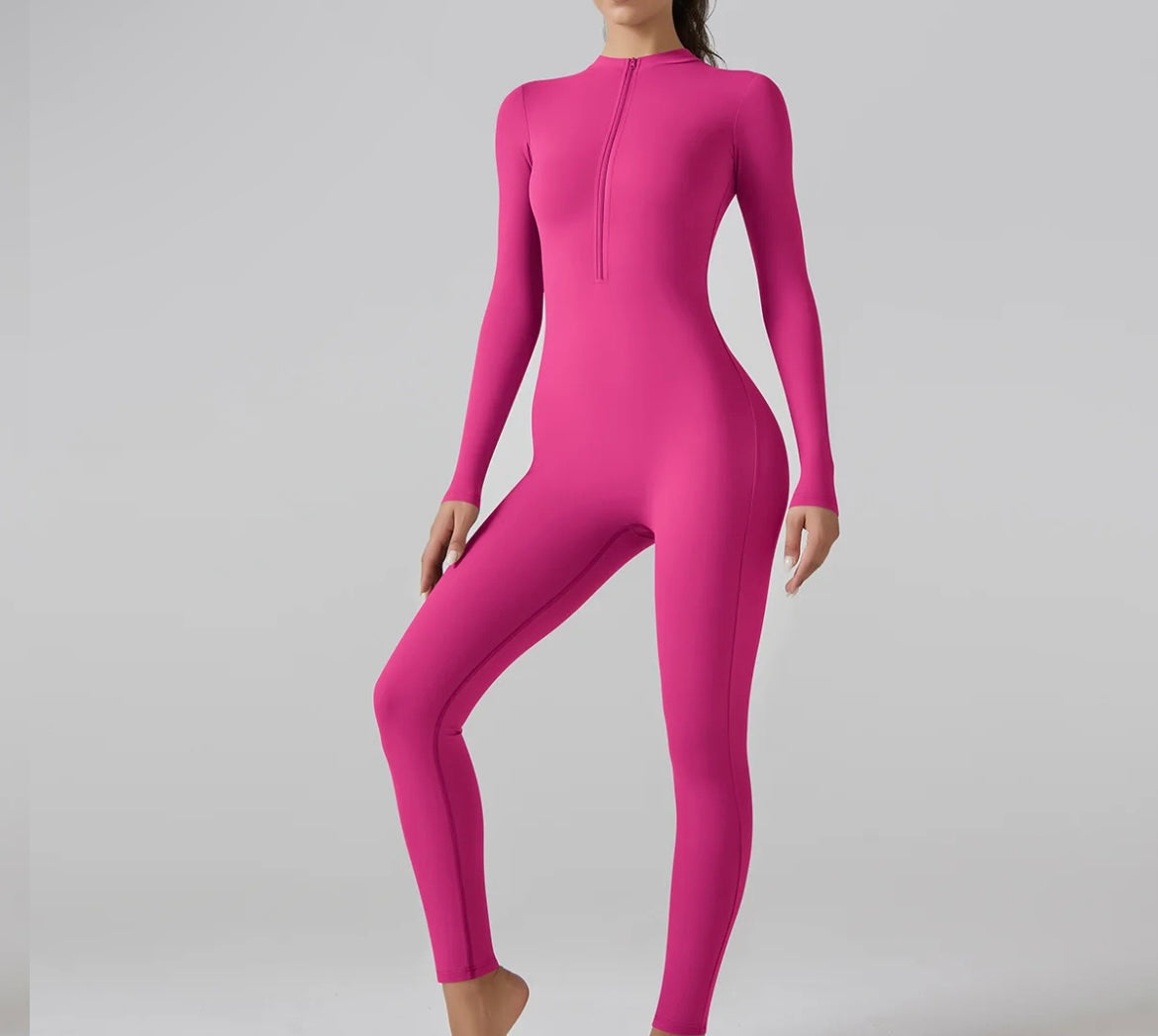ESSENTIAL JUMPSUIT ALL COLORS