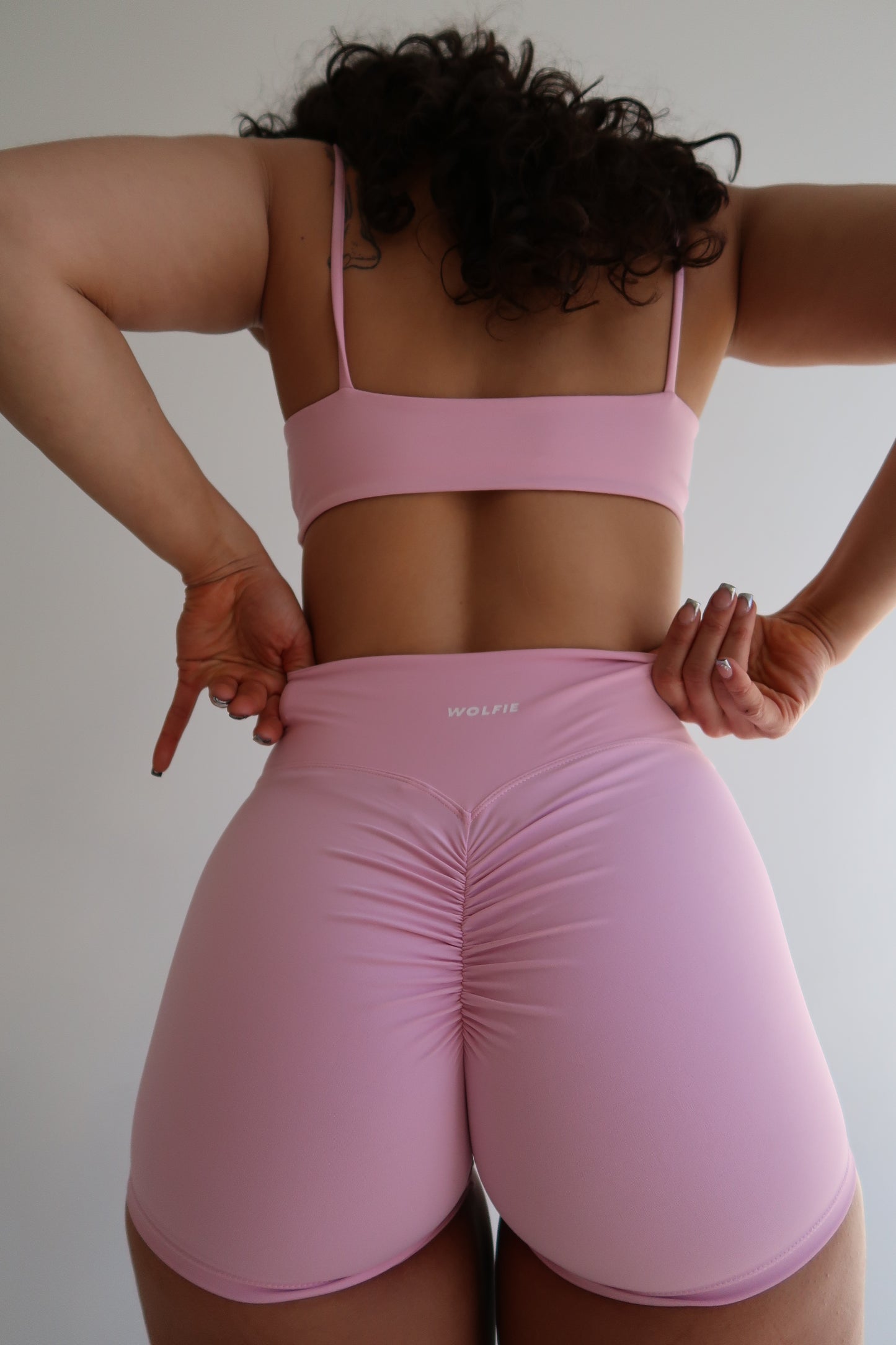 25’ SHORTS ( ALL COLORS)
