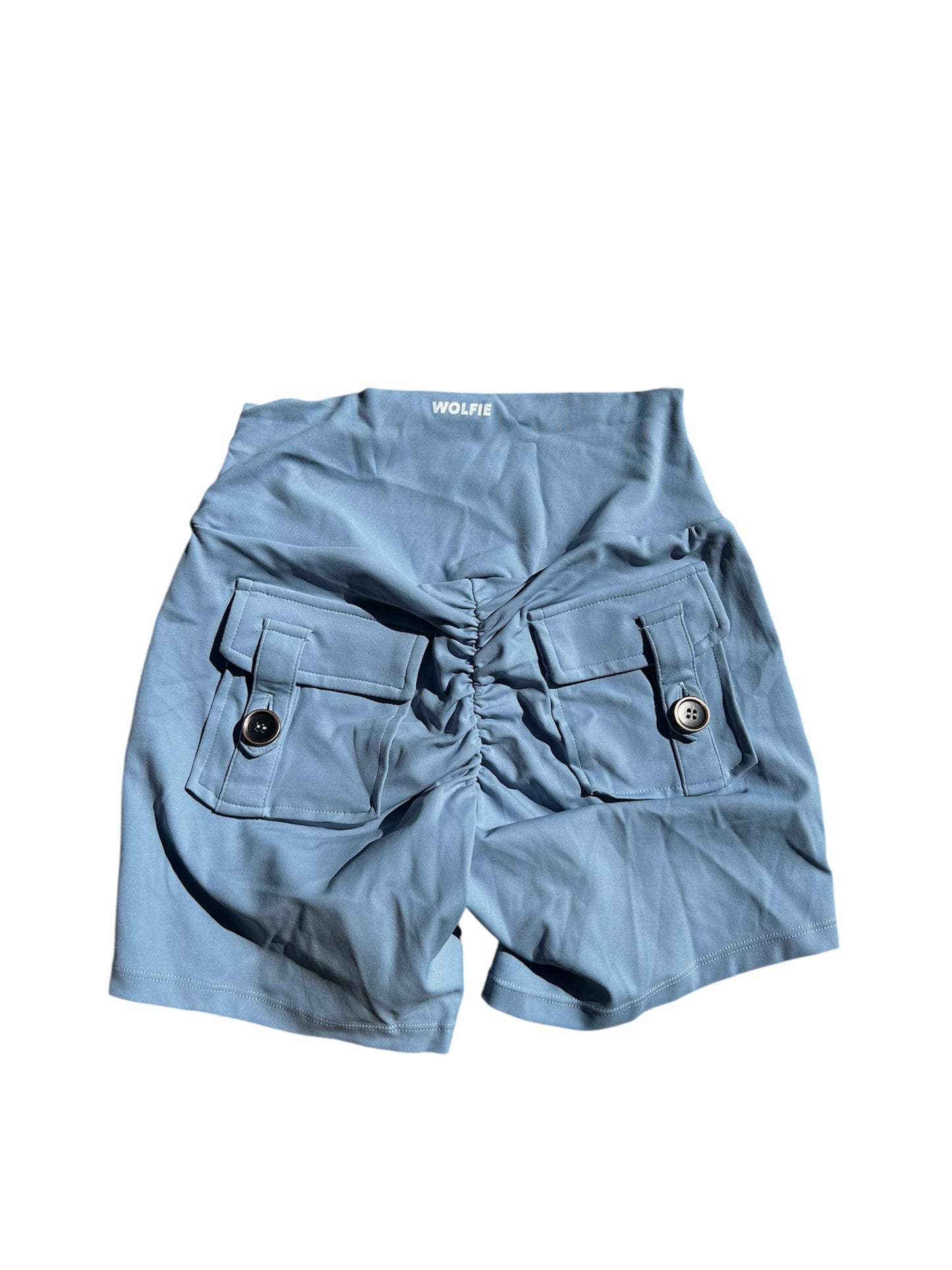 ESSENTIAL POCKET SHORTS (new colors)
