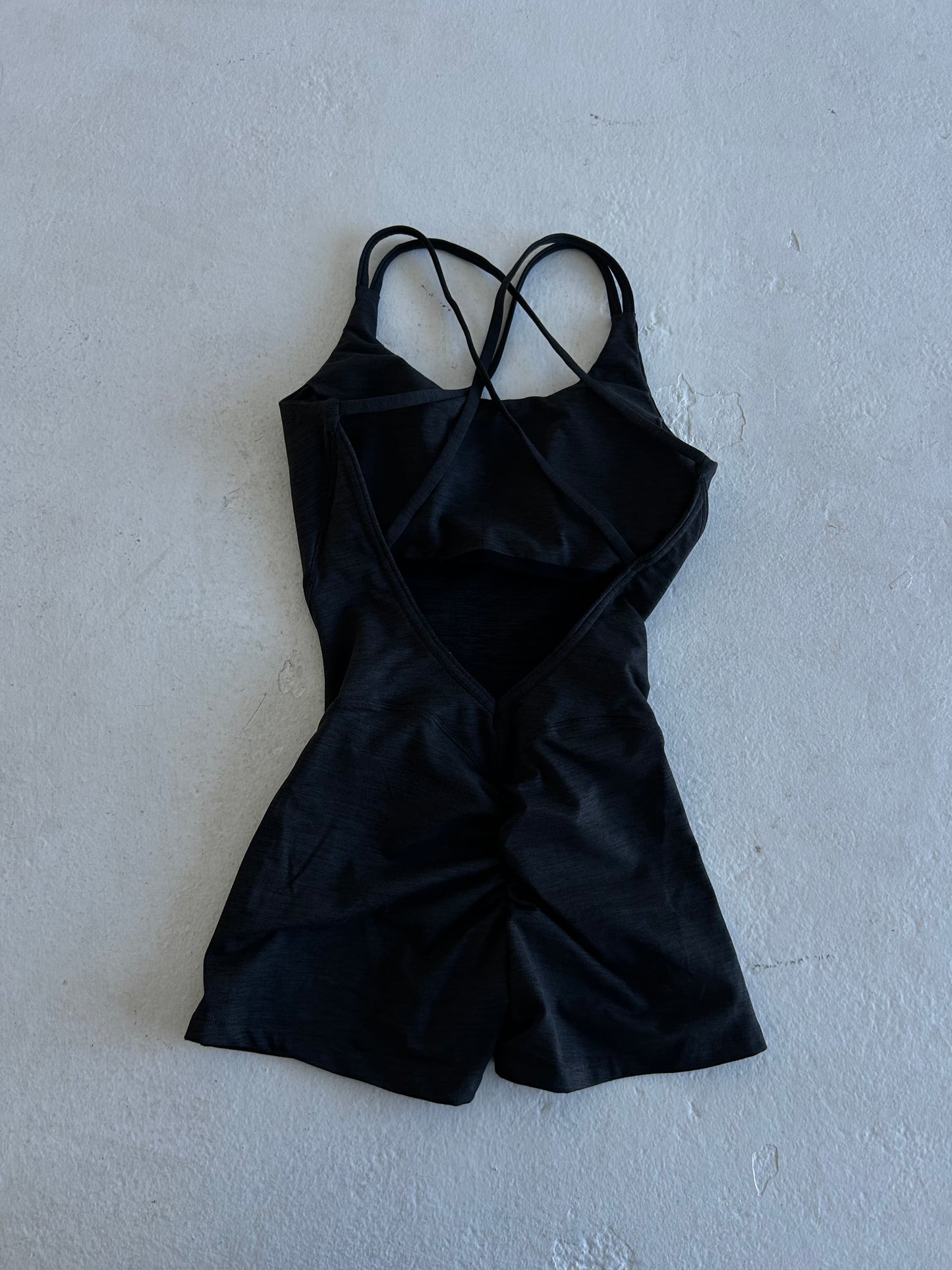 25’ CRISS CROSS BODYSUIT
