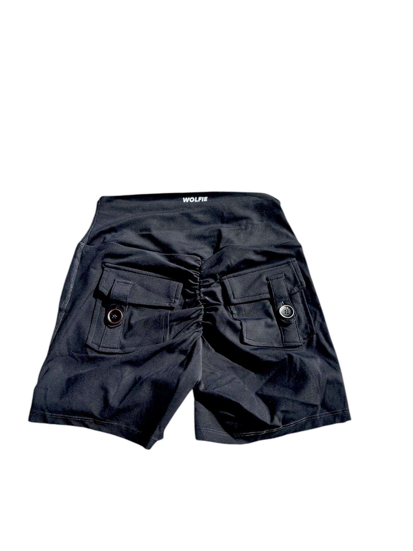 ESSENTIAL POCKET SHORTS (new colors)