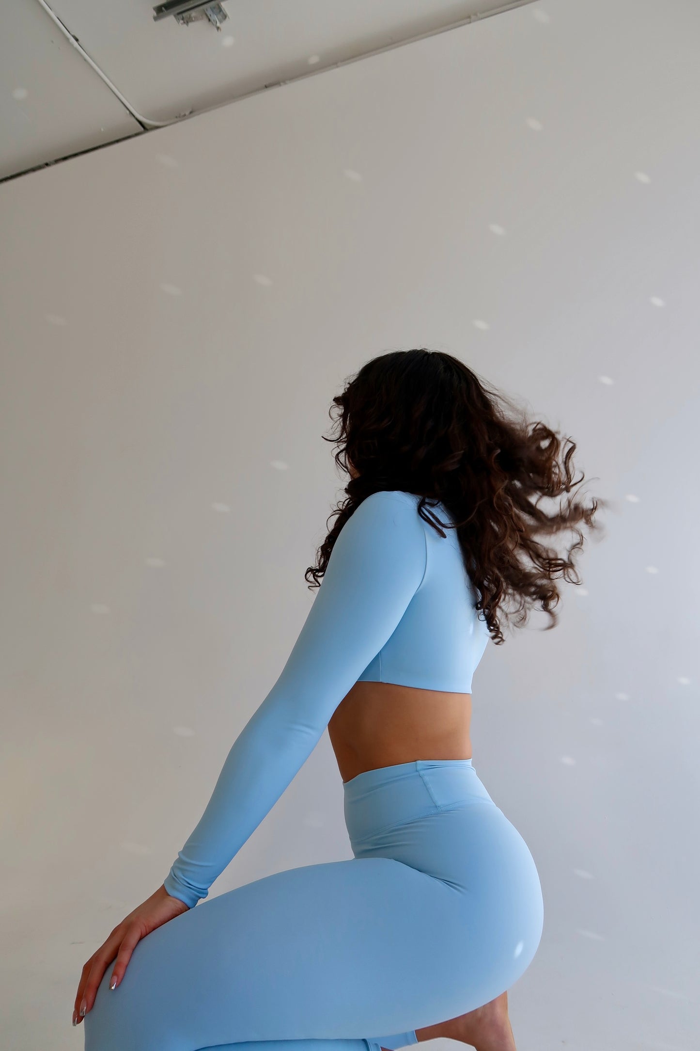25’ LONG SLEEVE