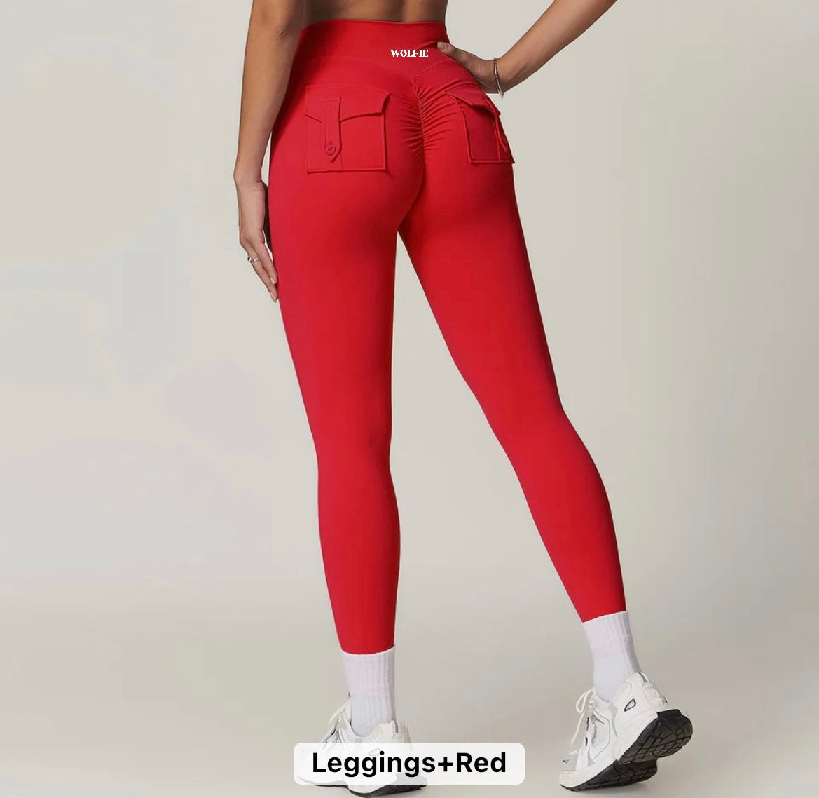 ESSENTIAL POCKET LEGGINGS & FLARE