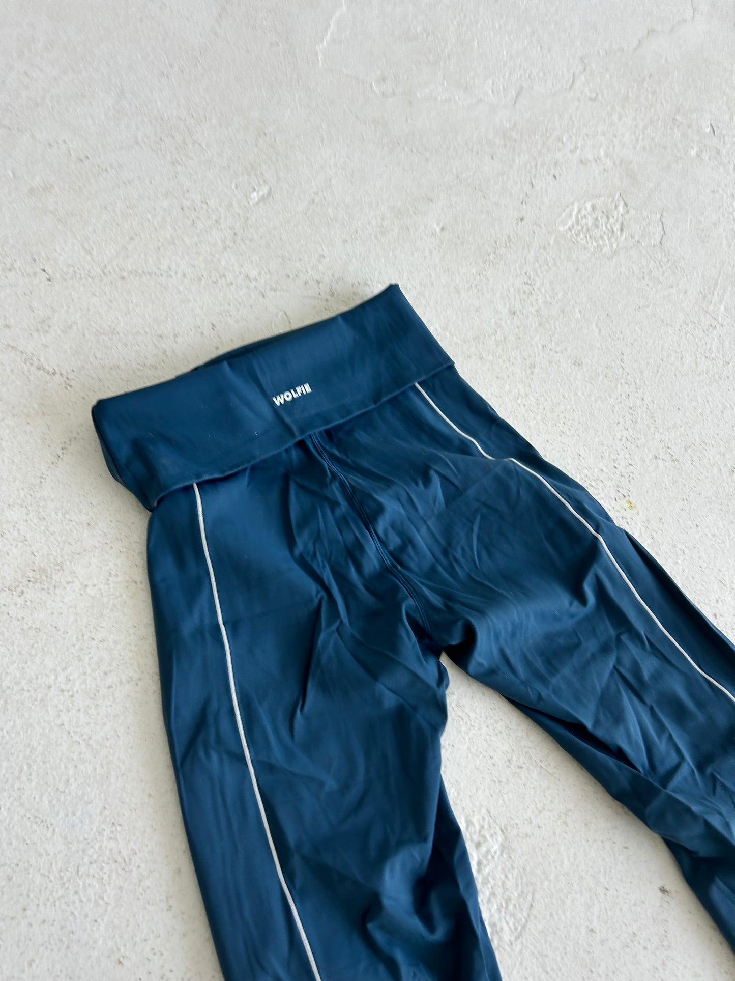 25’ FLARE ROLL OVER FLARE PANTS