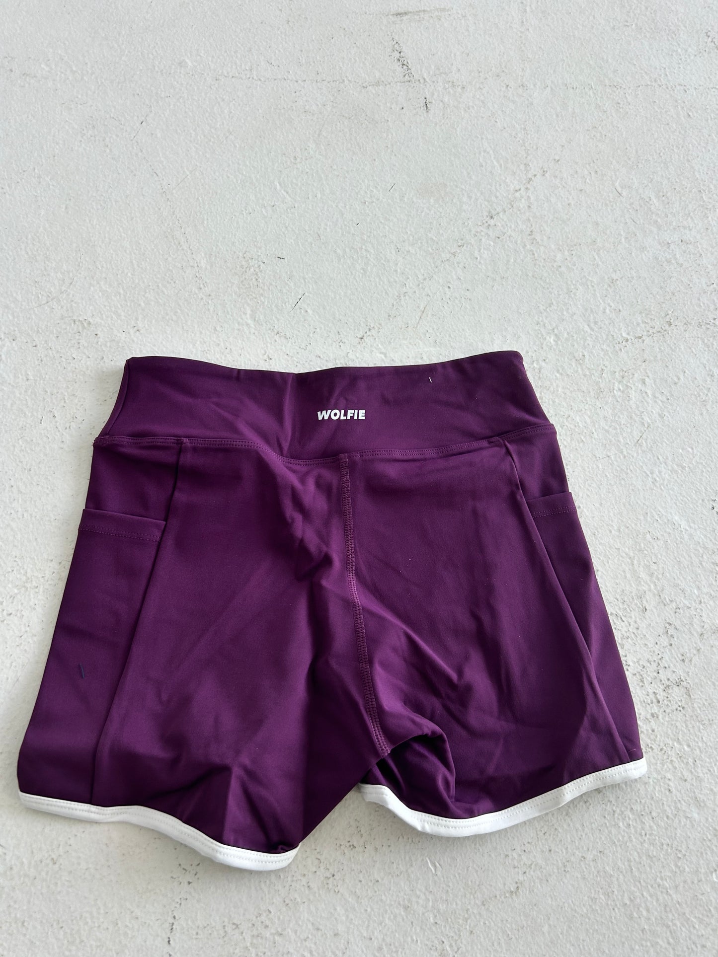 25’ NEW SHORTS (all colors)