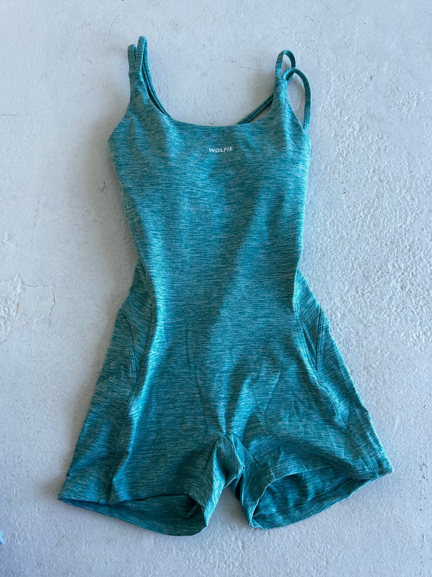 25’ CRISS CROSS BODYSUIT