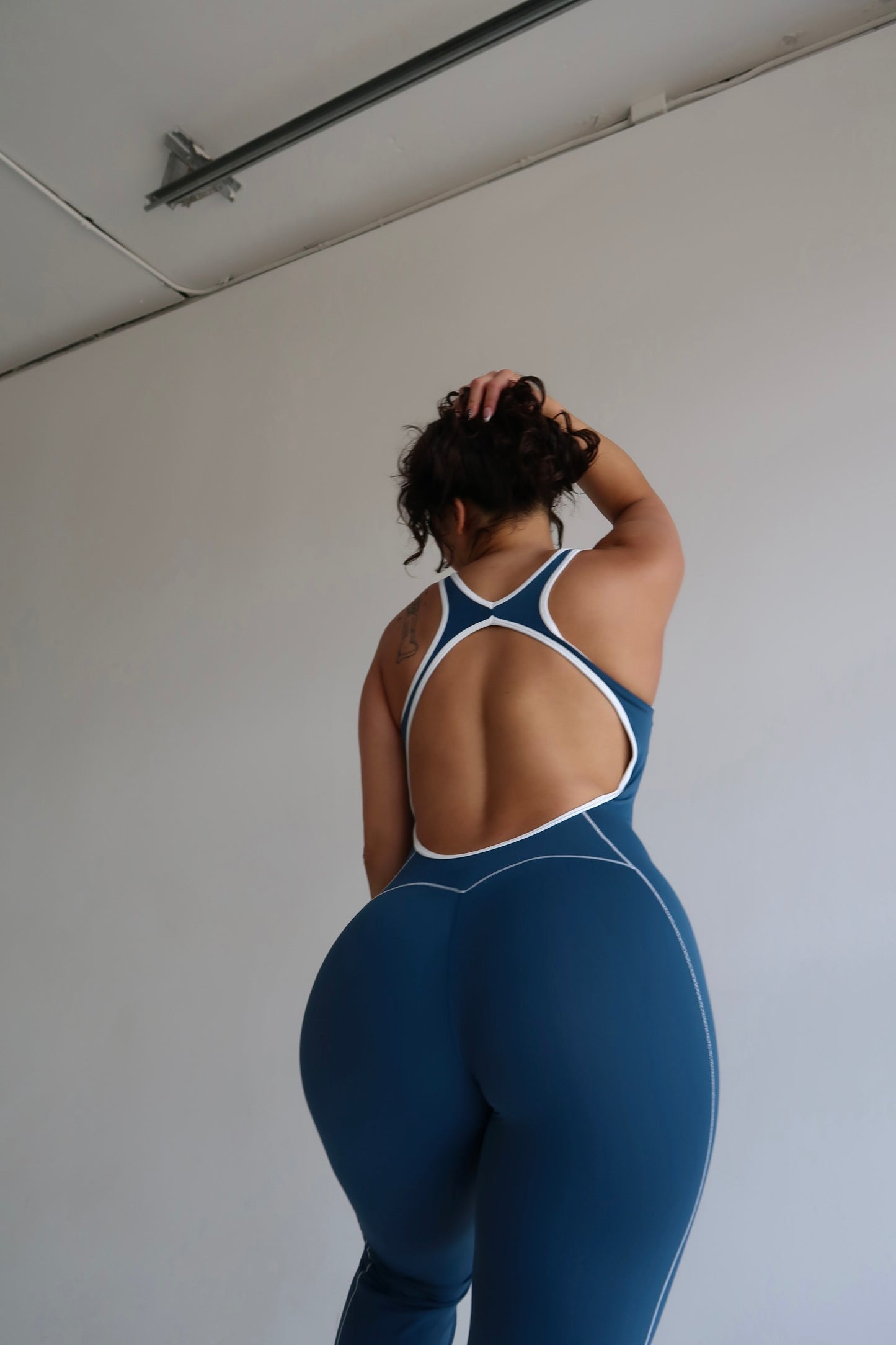25’ FLARE JUMPSUIT