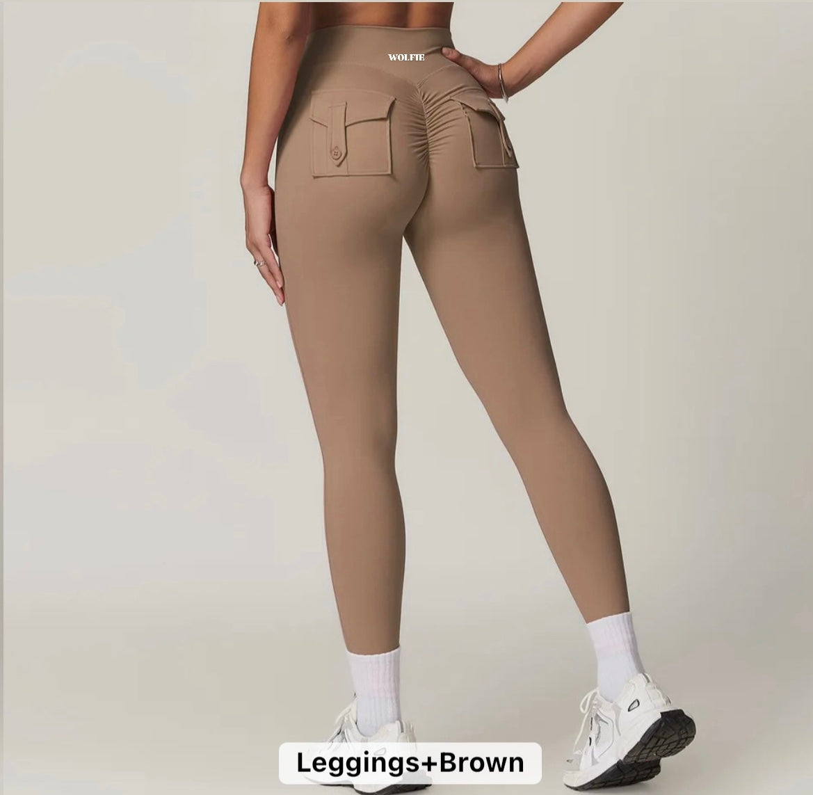 ESSENTIAL POCKET LEGGINGS & FLARE