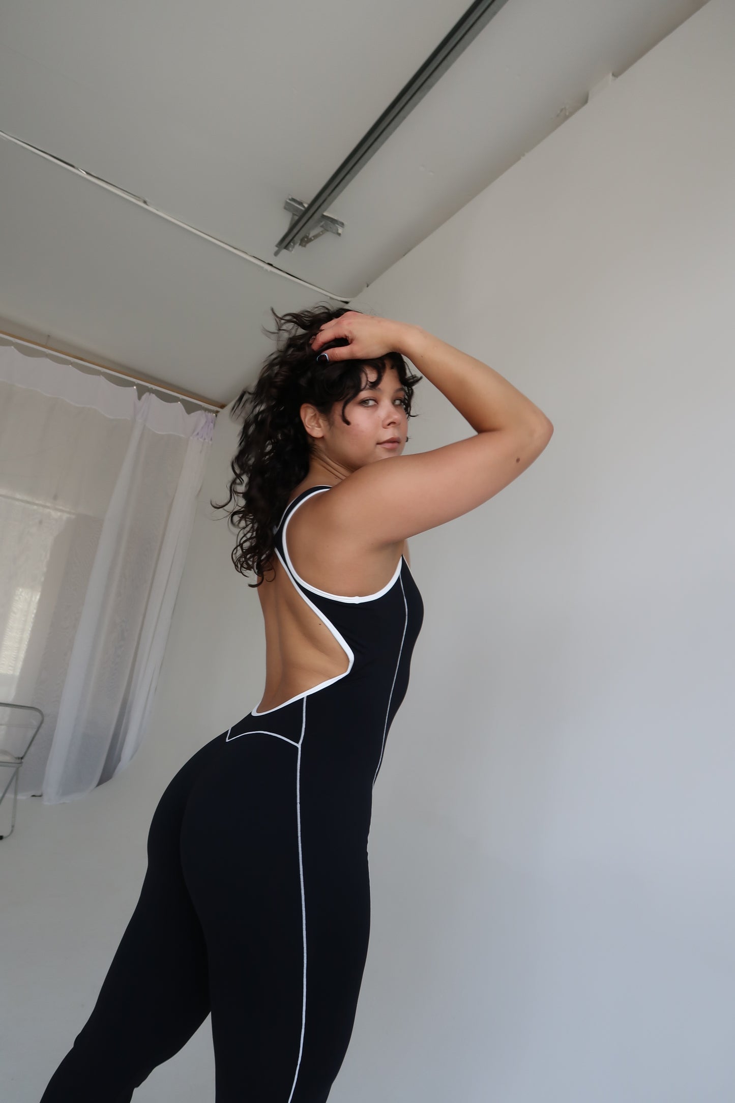 25’ FLARE JUMPSUIT