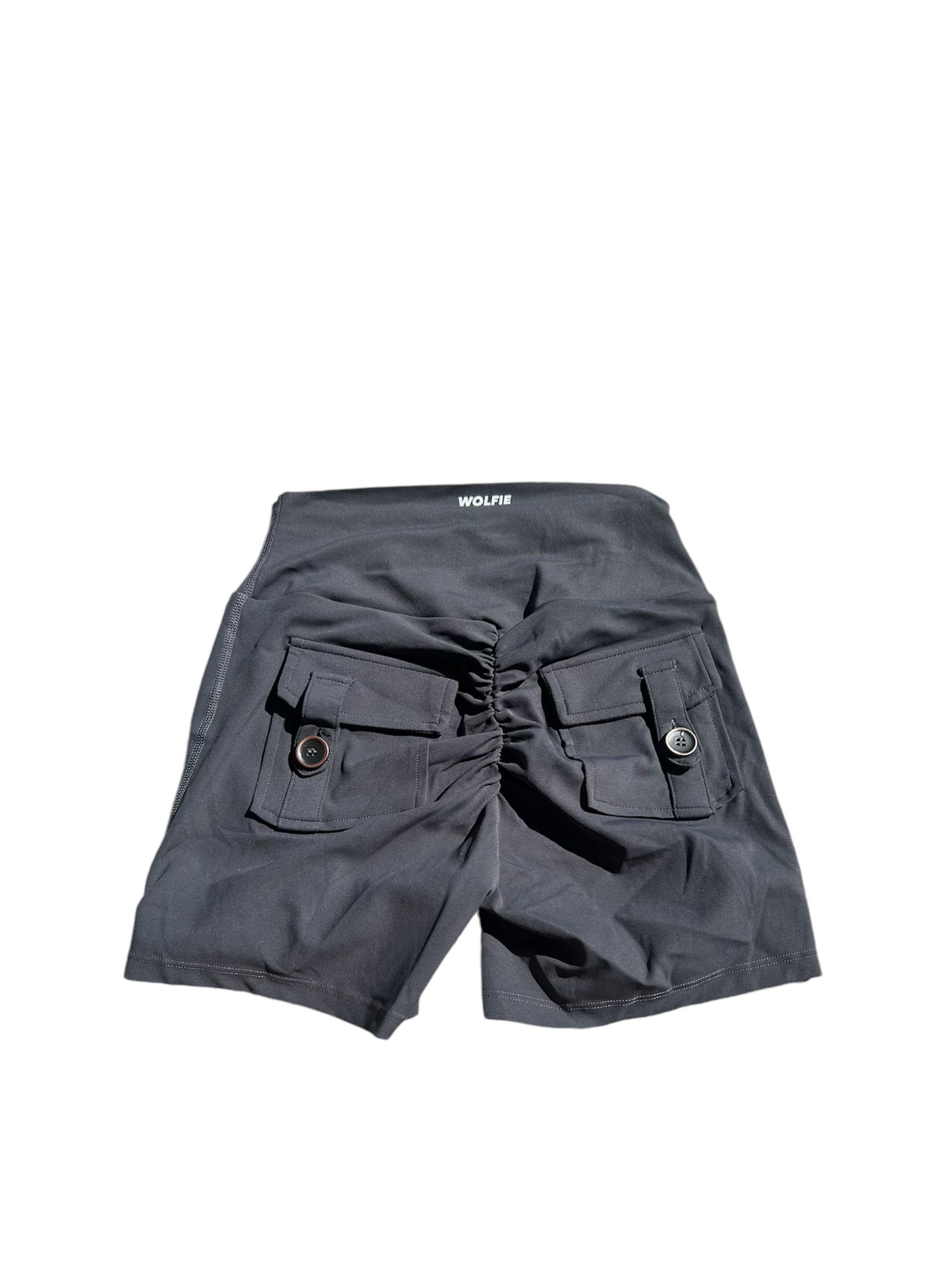 ESSENTIAL POCKET SHORTS (new colors)