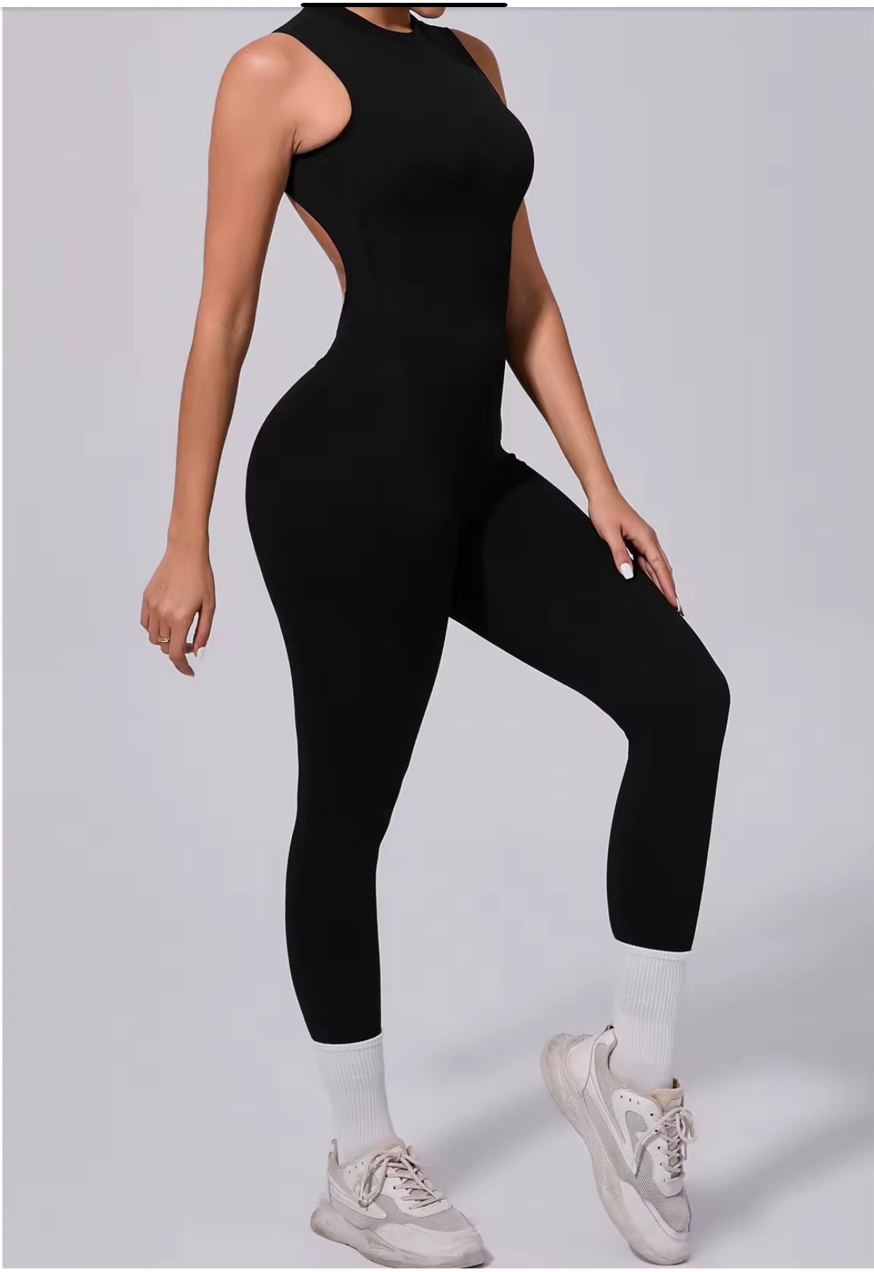 25’ NEW OCTOBER JUMPSUIT