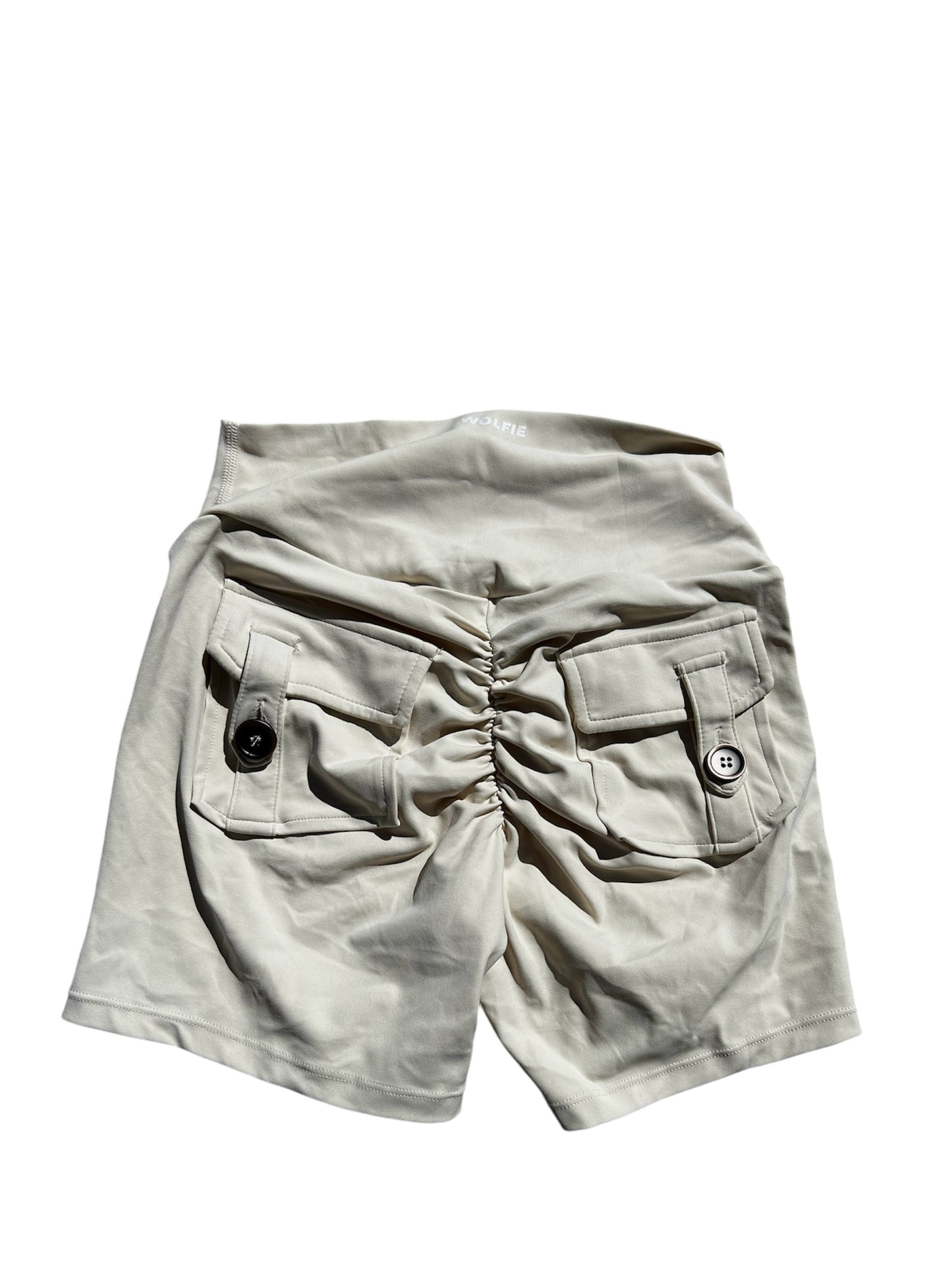 ESSENTIAL POCKET SHORTS (new colors)