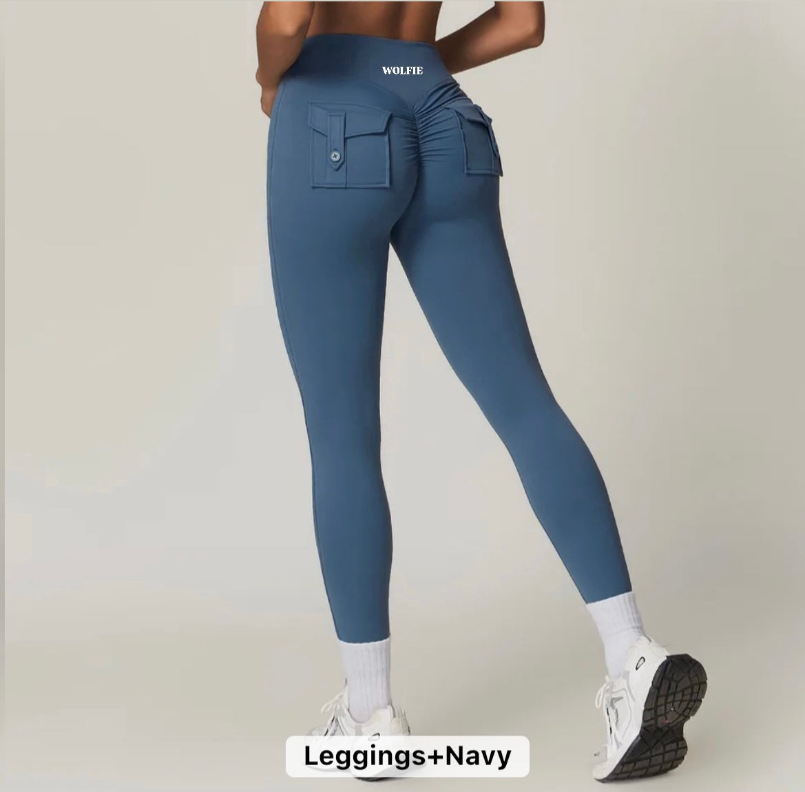 ESSENTIAL POCKET LEGGINGS & FLARE