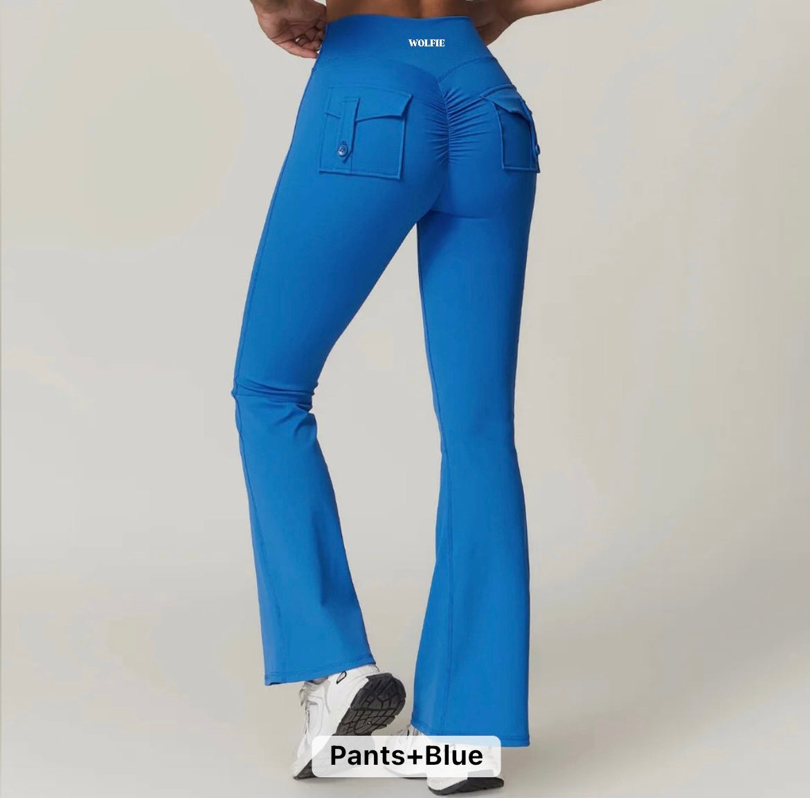 ESSENTIAL POCKET LEGGINGS & FLARE