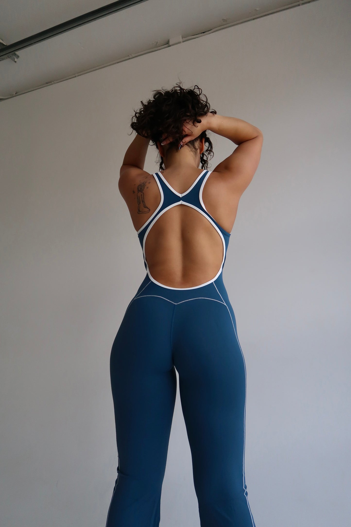 25’ FLARE JUMPSUIT