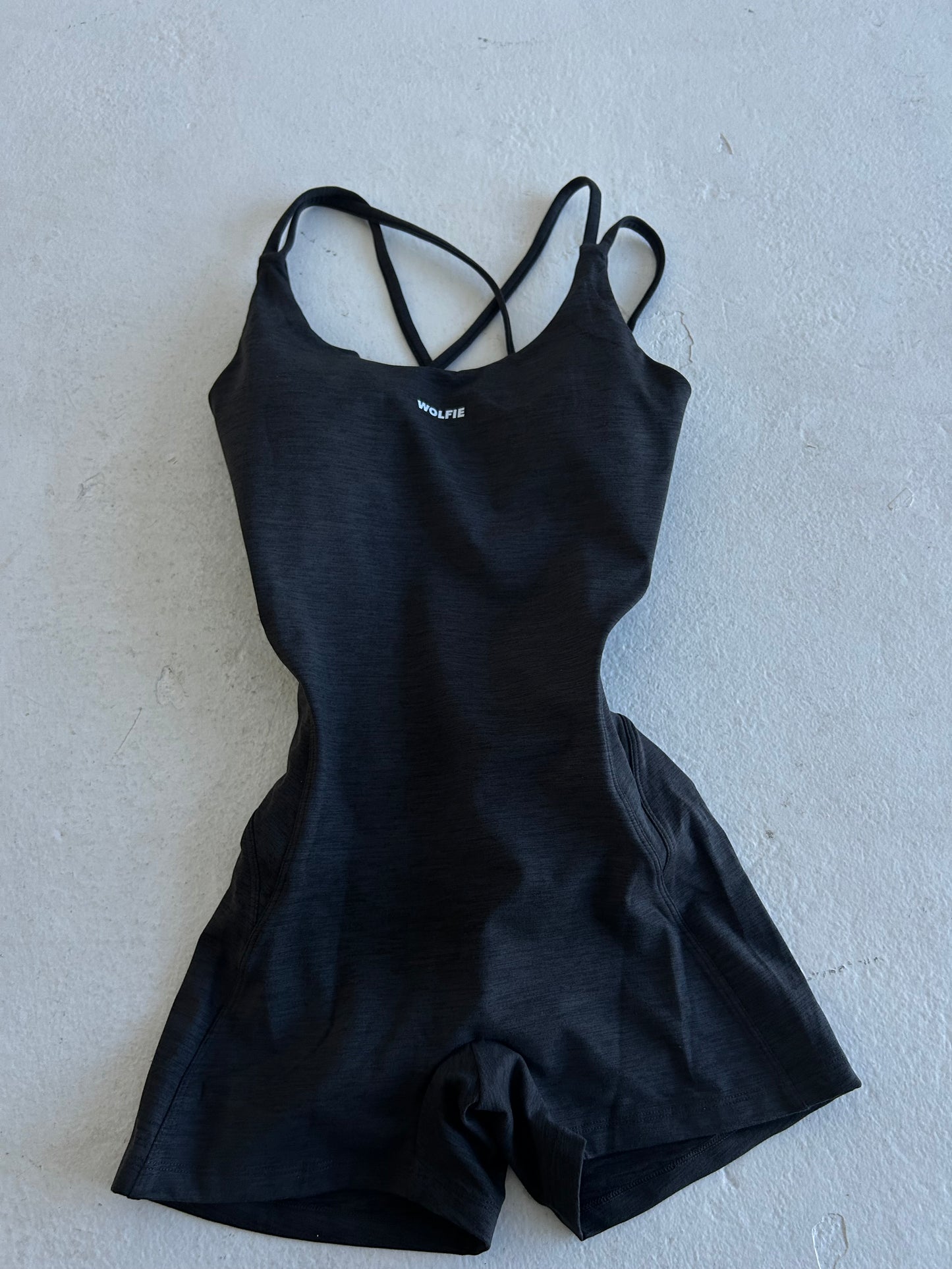 25’ CRISS CROSS BODYSUIT