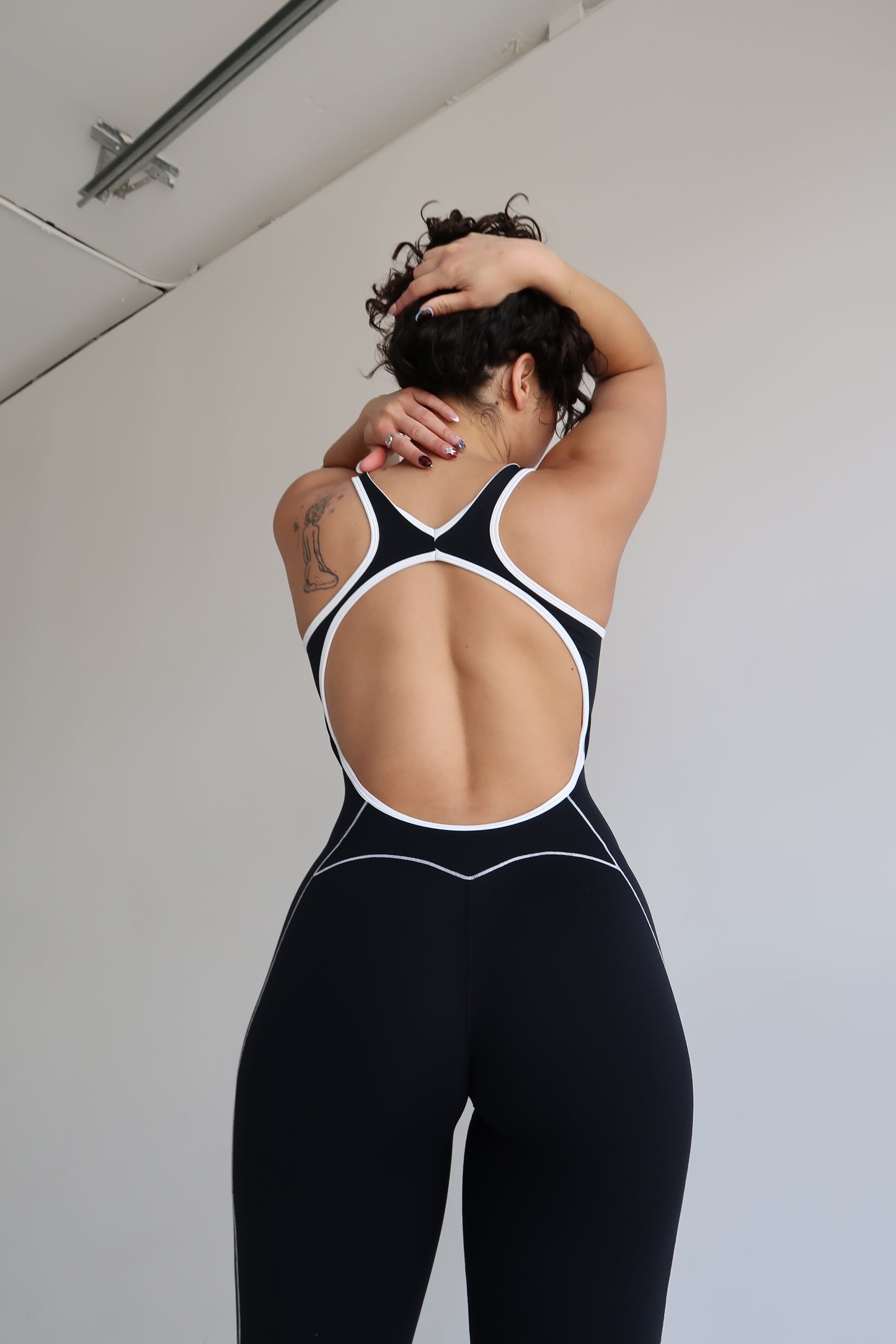 25’ FLARE JUMPSUIT