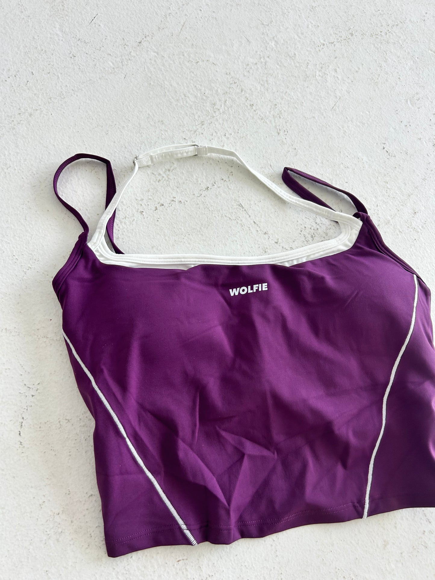 25’ DBL LAYER TANK (all colors)