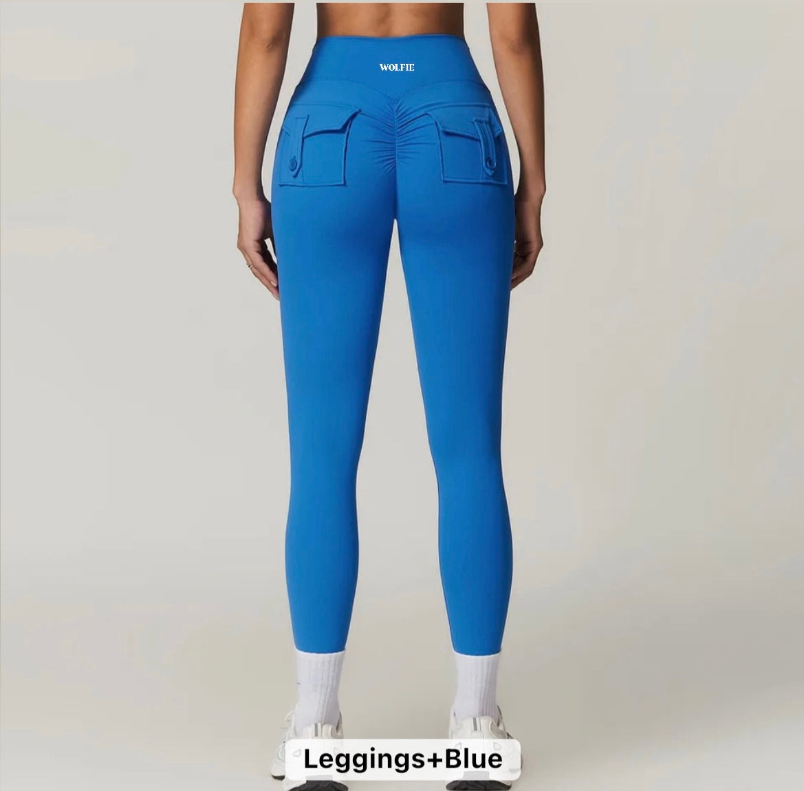 ESSENTIAL POCKET LEGGINGS & FLARE