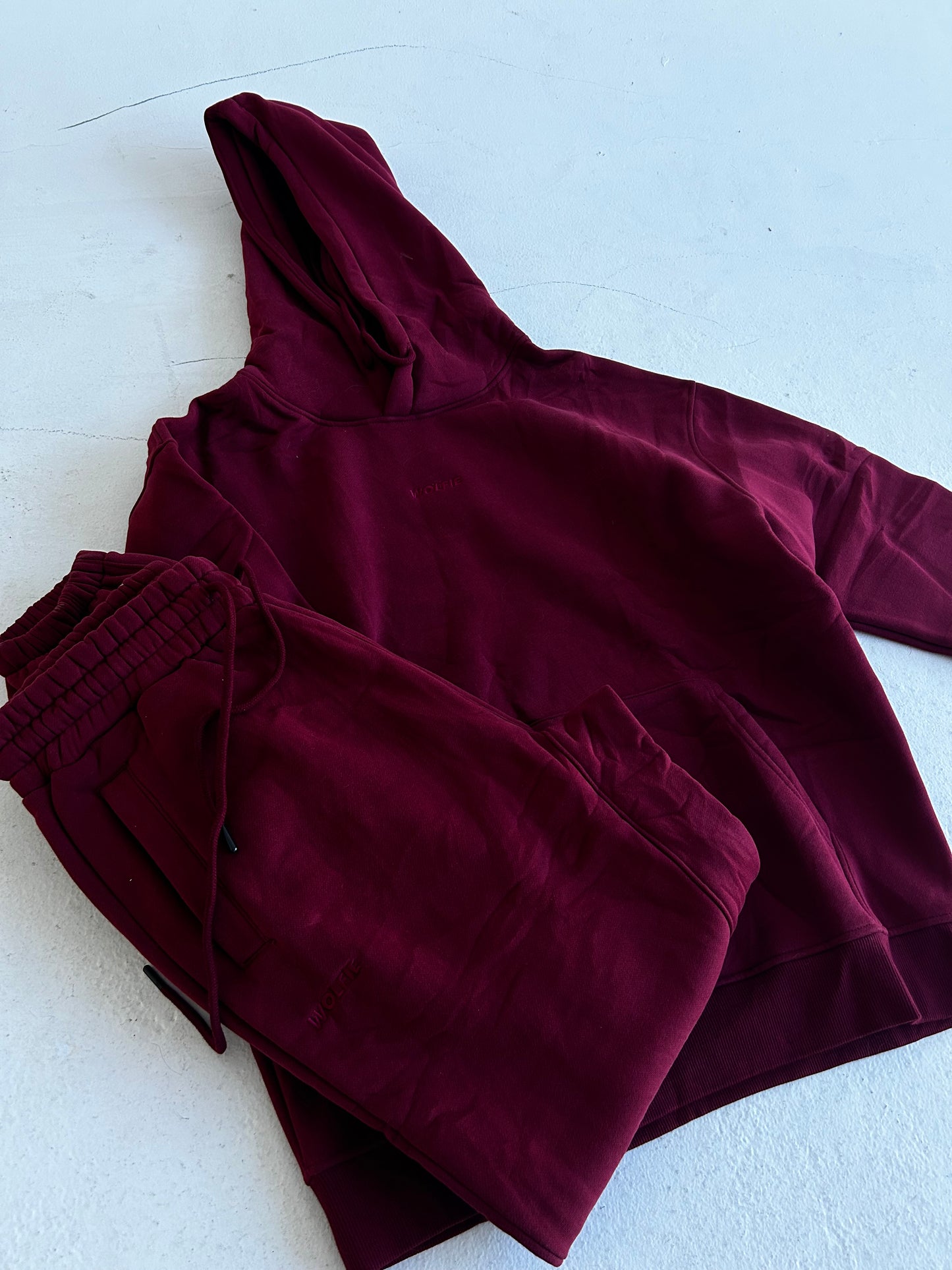 25’ SET • HOODIE