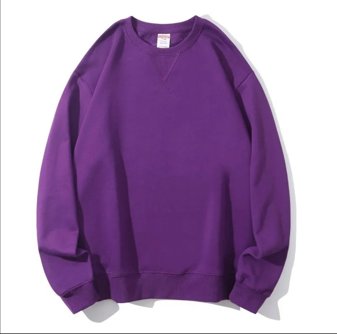 25’ CREWNECK