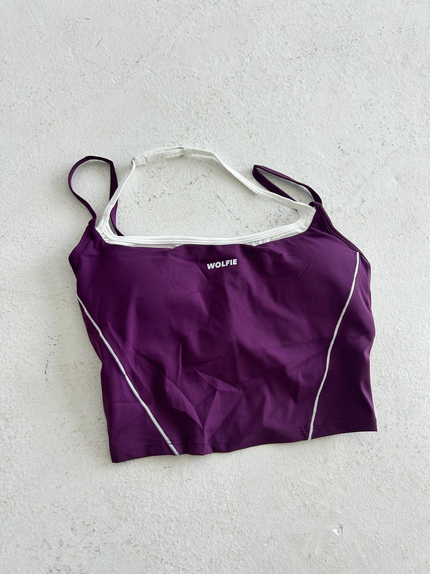 25’ DBL LAYER TANK (all colors)