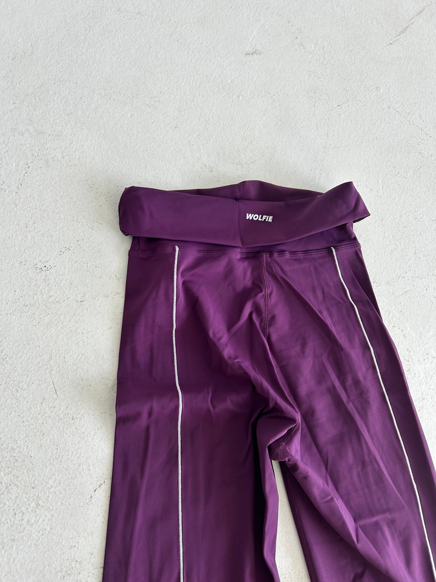 25’ FLARE ROLL OVER FLARE PANTS