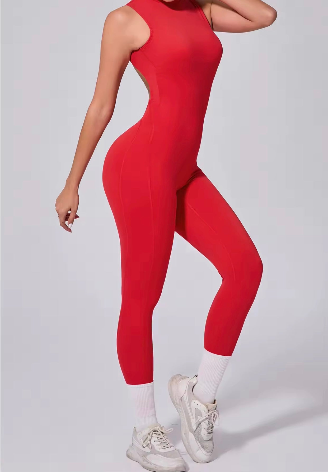 25’ NEW OCTOBER JUMPSUIT
