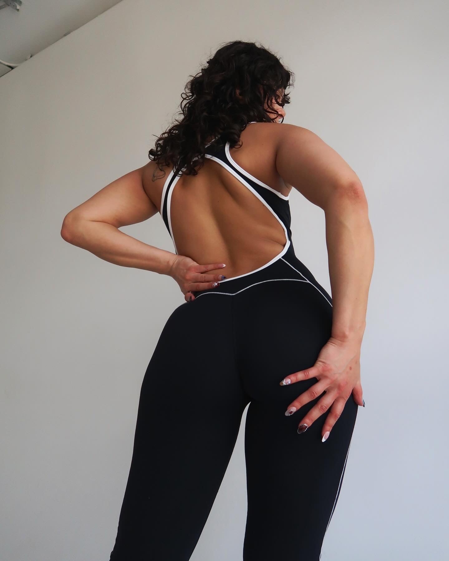 25’ FLARE JUMPSUIT
