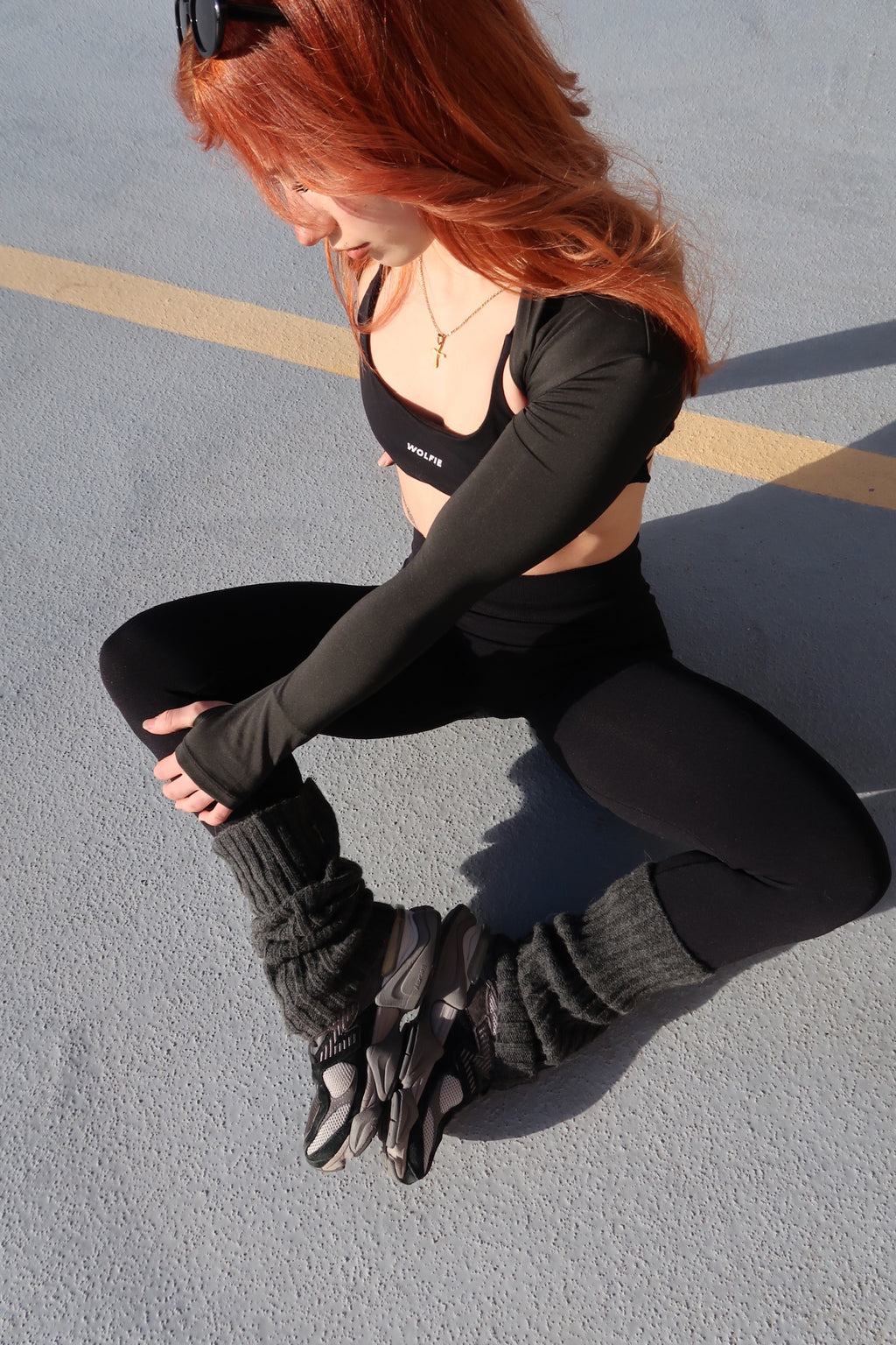 26’ LEG WARMERS