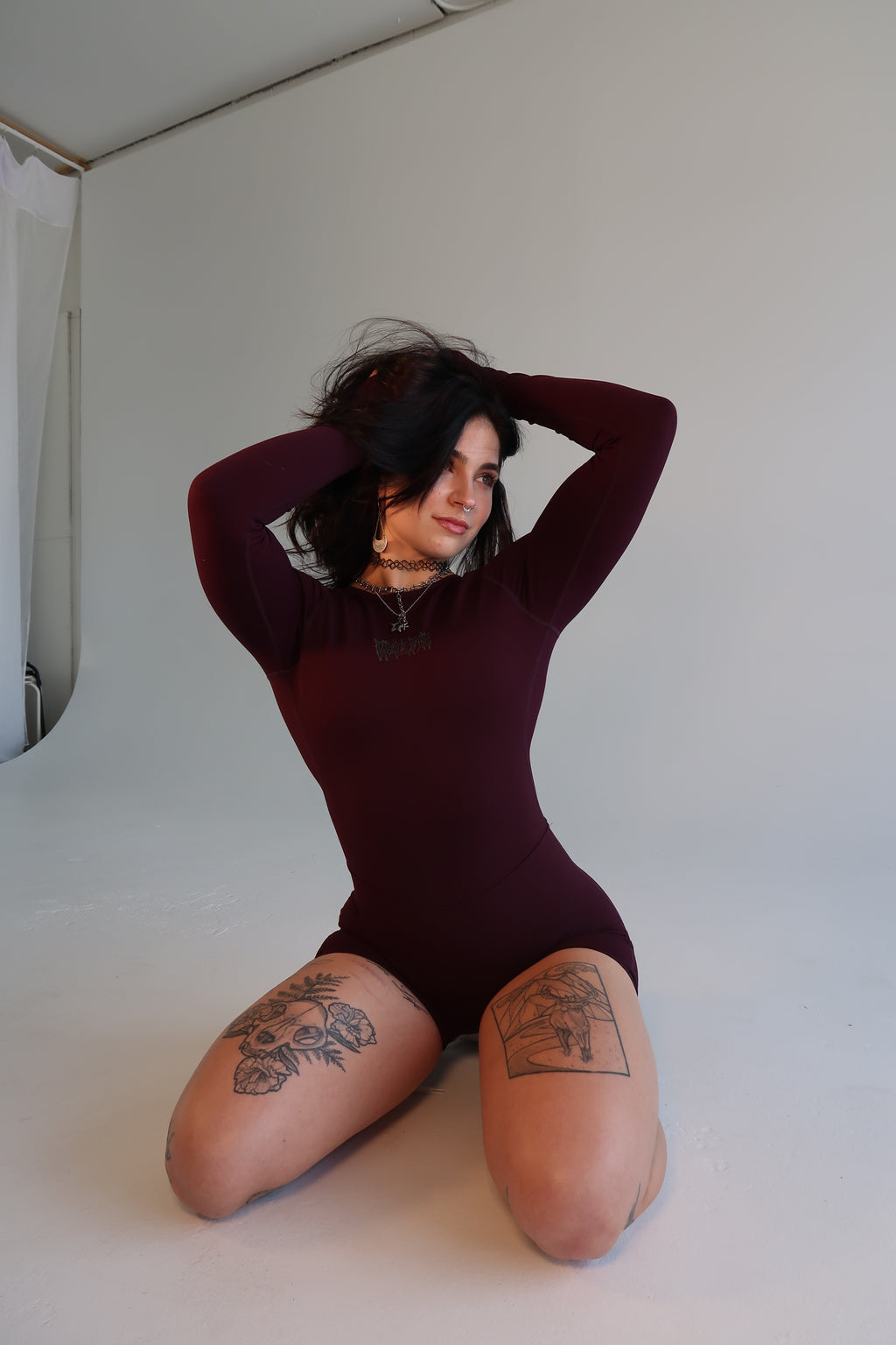 26’ LONGSLEEVE BODYSUIT