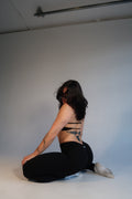26’ V CUT SCRUNCH LEGGINGS