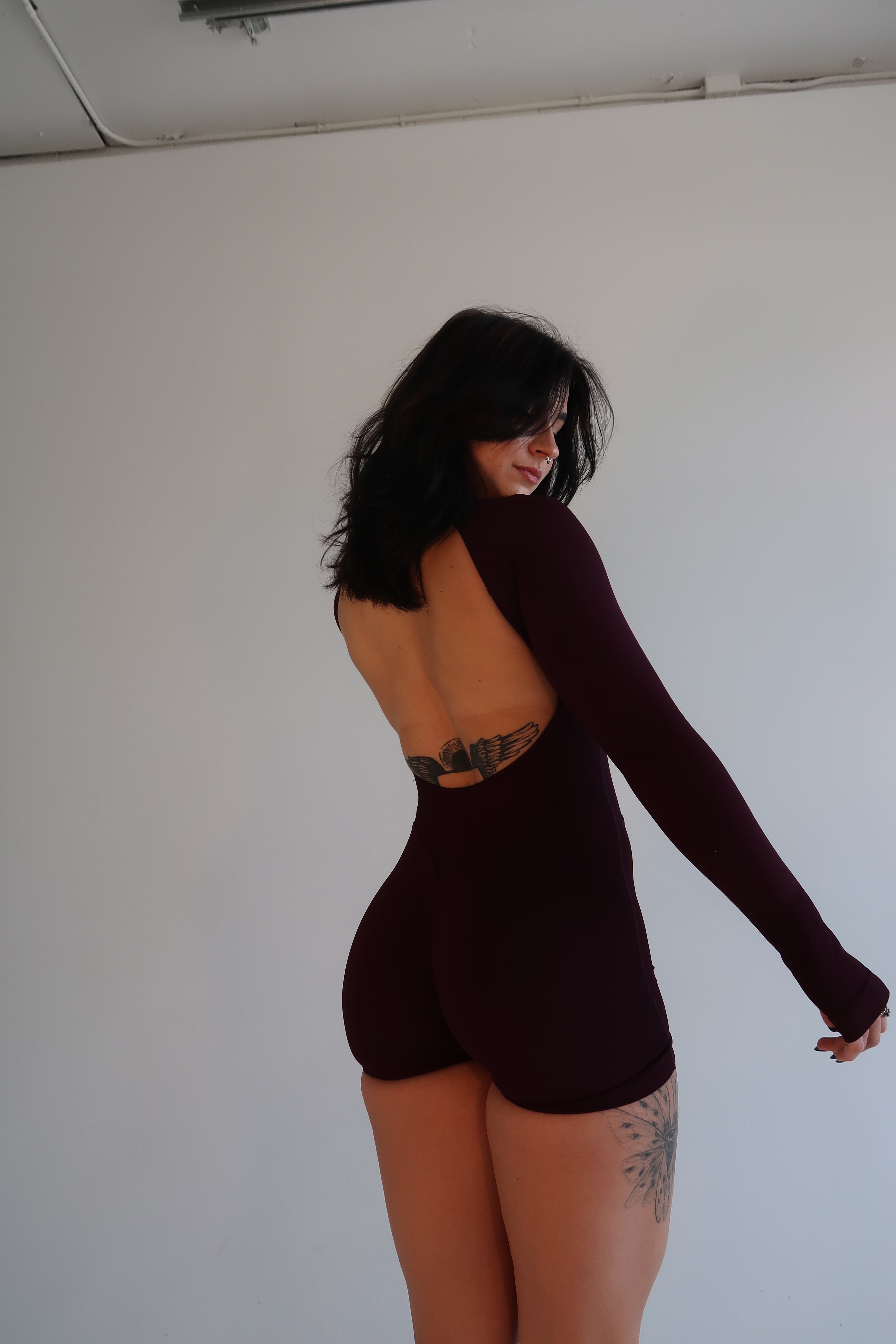 26’ LONGSLEEVE BODYSUIT
