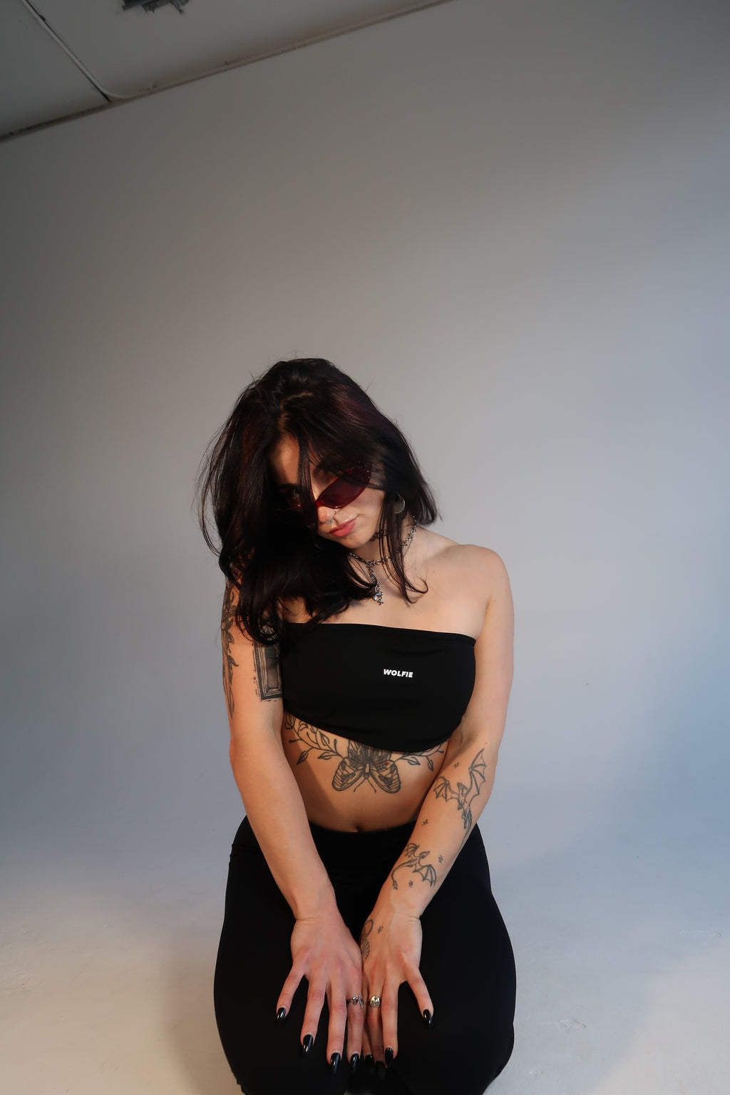 26’ TUBE TOP