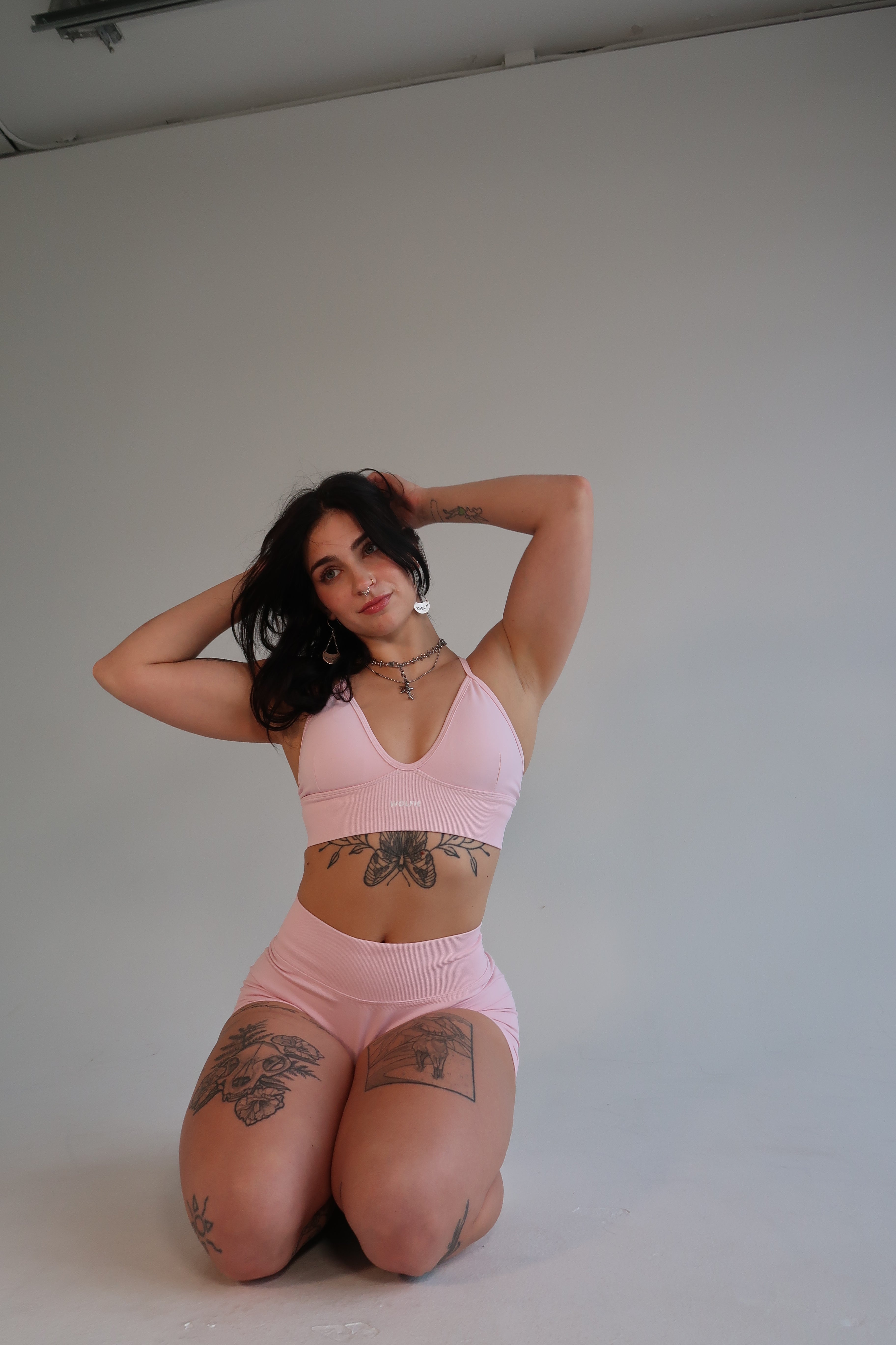 26’ CROP TOP