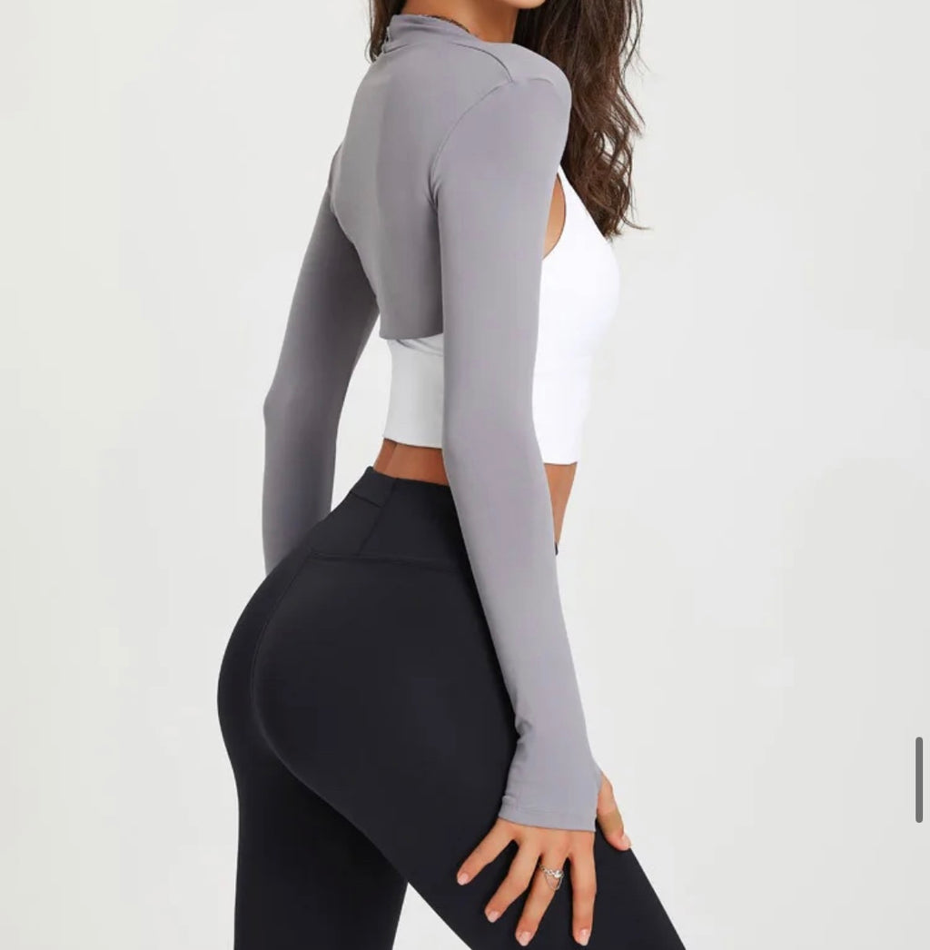 WOLFIE ESSENTIAL SHRUG ( BOLERO)