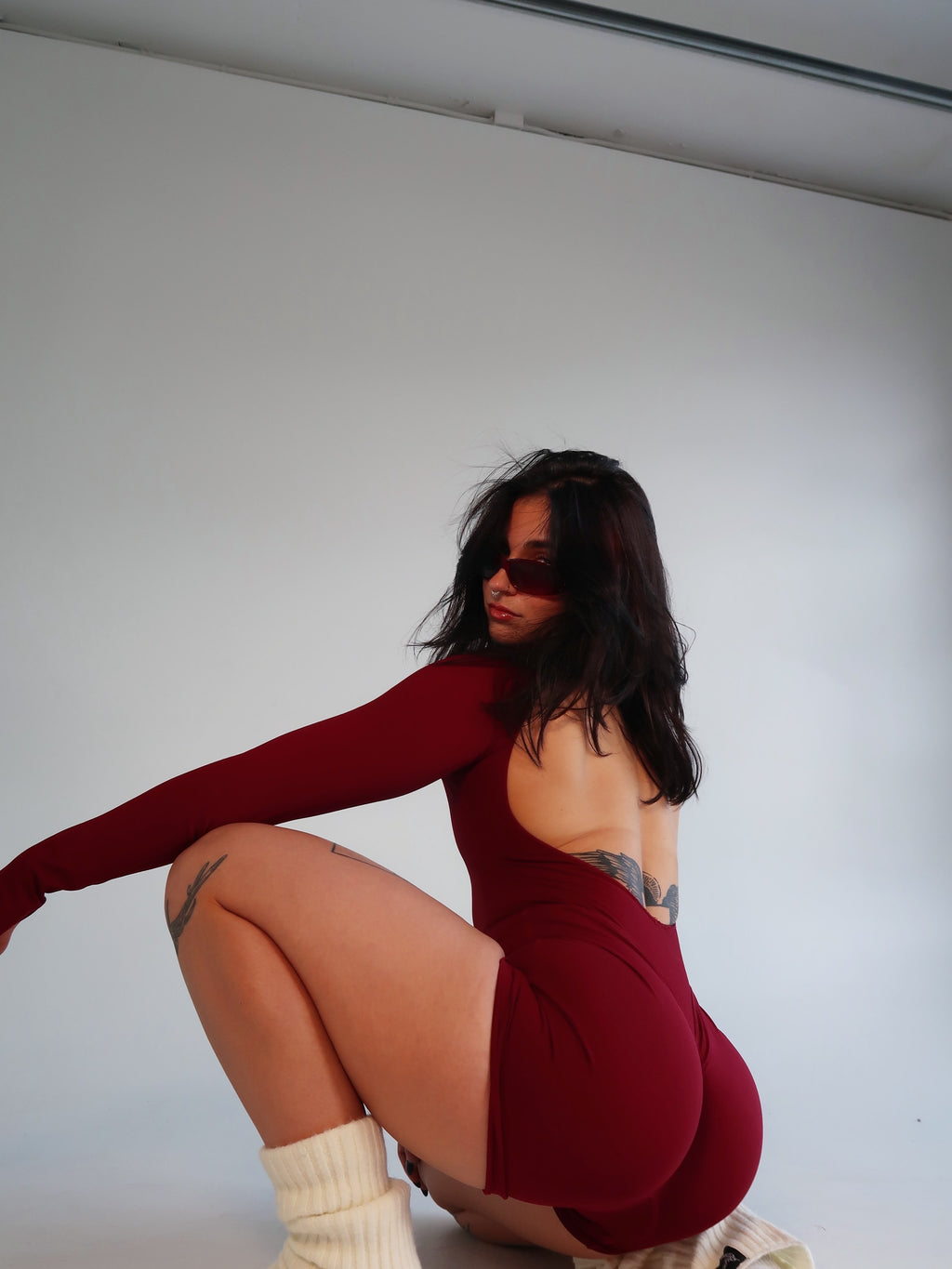 26’ LONGSLEEVE BODYSUIT