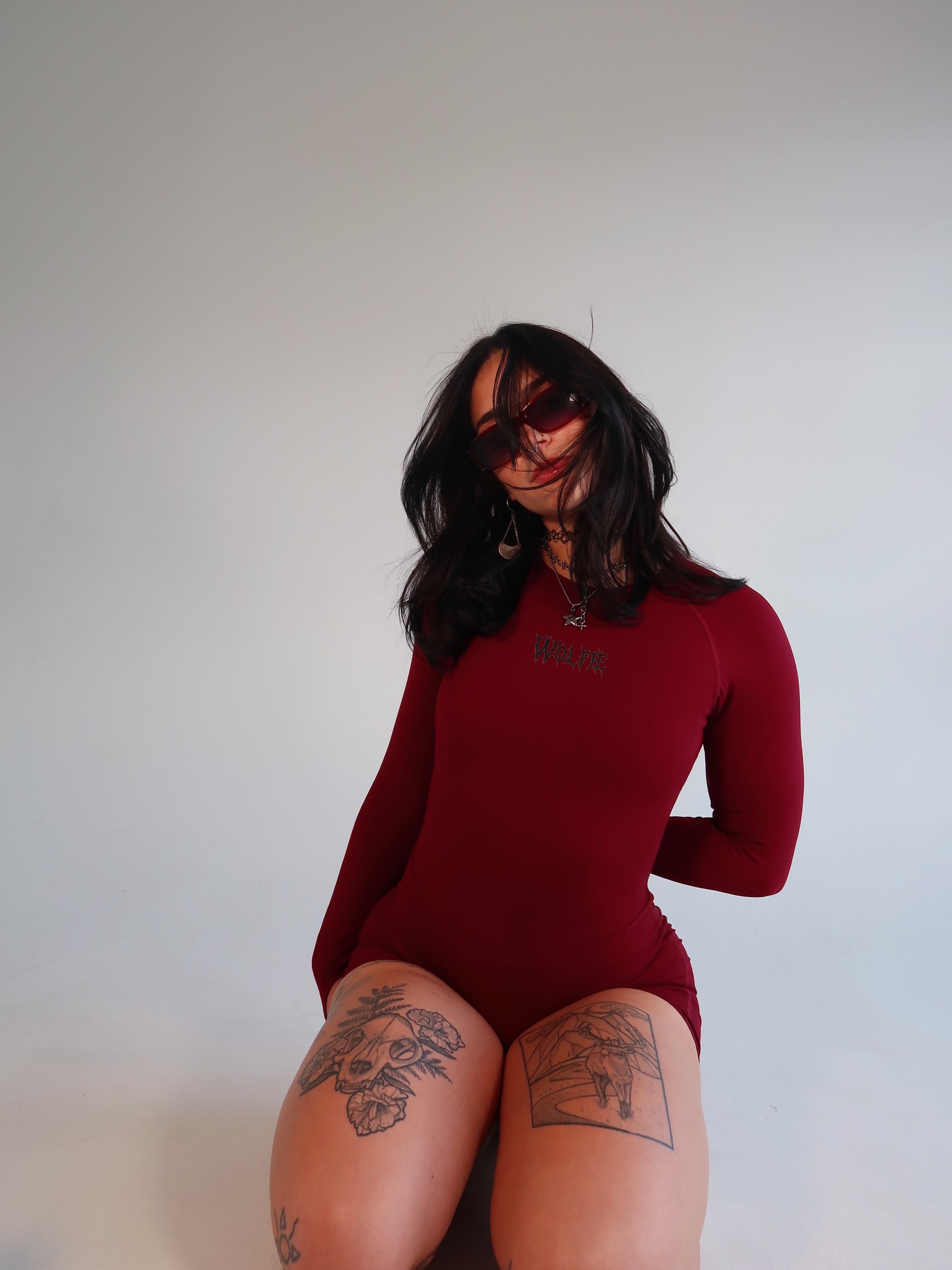 26’ LONGSLEEVE BODYSUIT