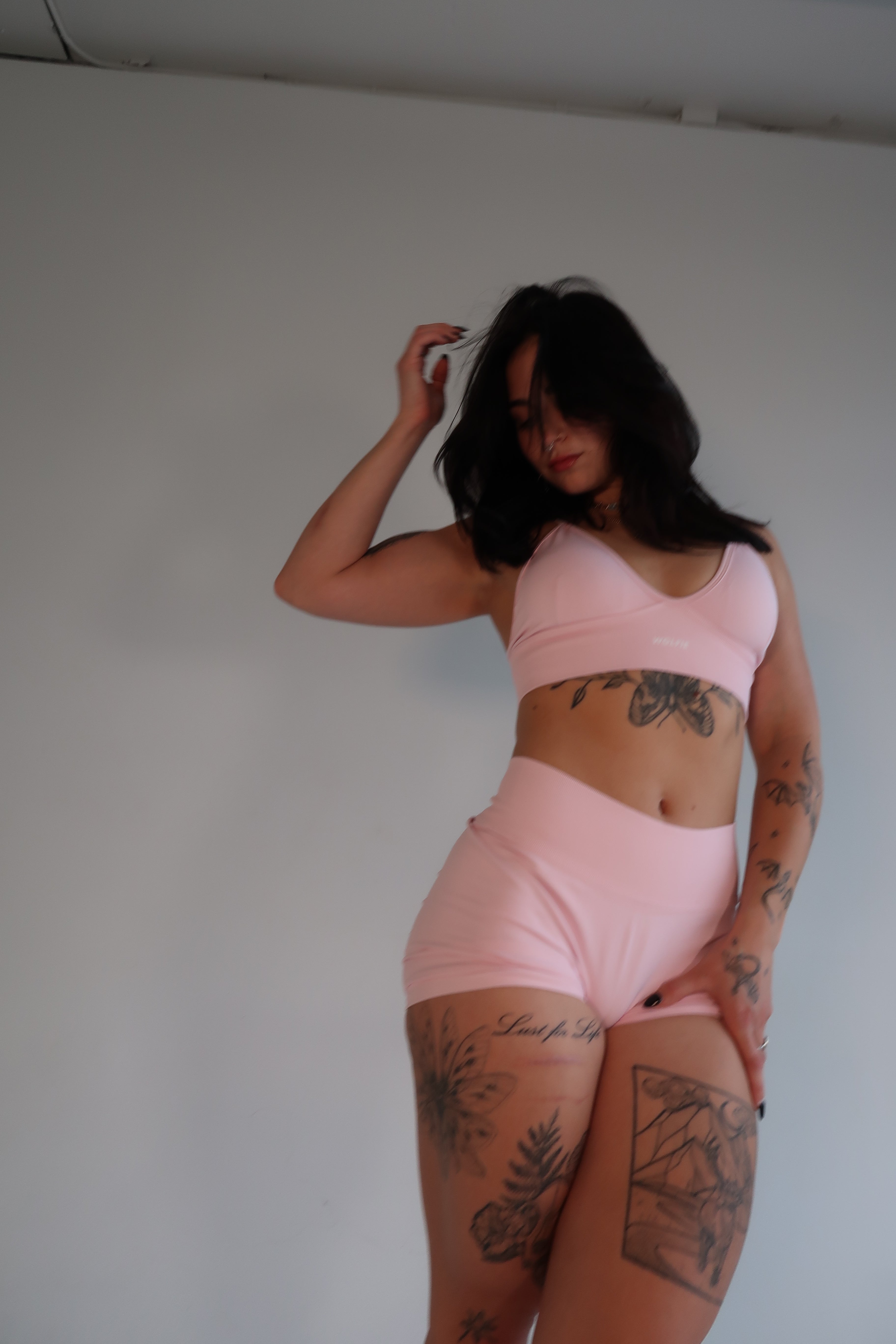 26’ CROP TOP