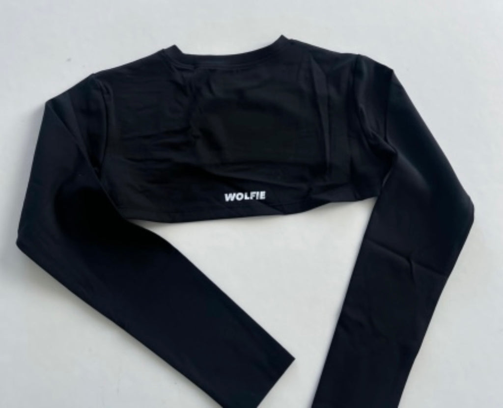 WOLFIE ESSENTIAL SHRUG ( BOLERO)